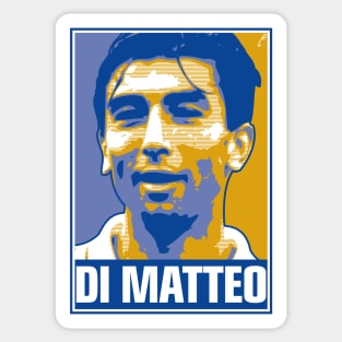 Di Matteo Sticker